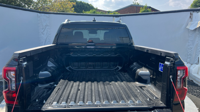 Ford Ranger Diesel Pick Up D/Cab Wildtrak 3.0 EcoBlue V6 240 Auto - Image 4